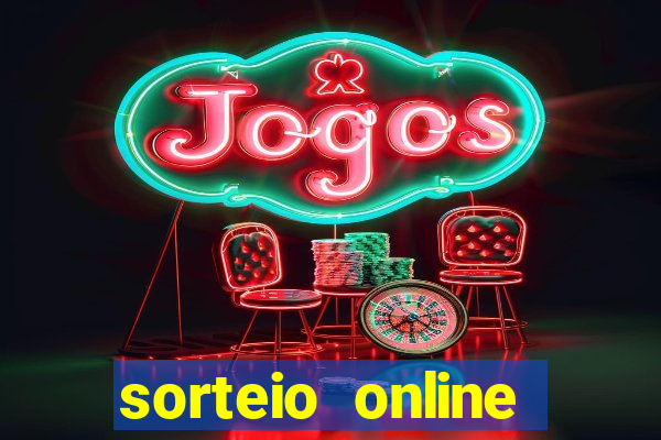 sorteio online nomes e cores